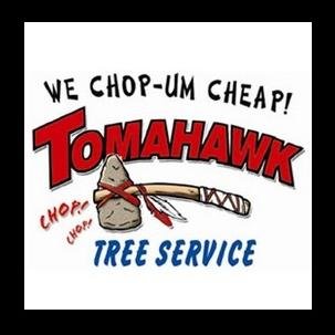 Tomahawk Tree service is one of Atlanta's oldest and most respected professional tree services. WE CHOP-UM CHEAP!