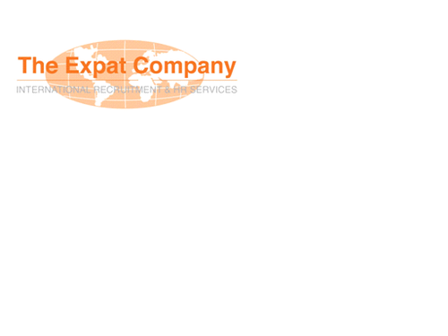 The Expat Company is a full service firm focusing on international companies and their (expat) employees in, or locating to, the Netherlands.