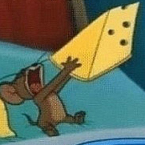 Hey I'm Jerry, yes I can talk, I just never had a need to before now #RP