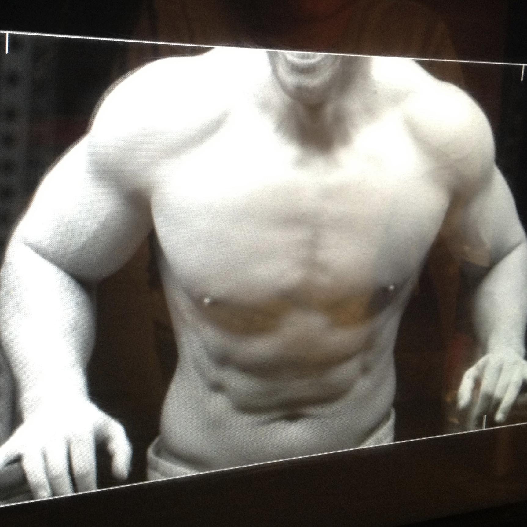 Currently using Myprotein. Each and every day I try and take it to another level.