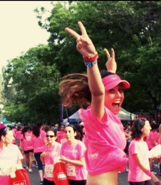 SayBTG's profile picture. Muy fan de dormir acurrucadica. Profe.
Major in English, minor in life.
Run for fun.