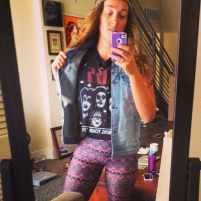 ImMelanieFelony's profile picture. Anti-Frozen Margs, Avid Carnivore, and PBR Muse. I am the REAL Melanie Felony. #ATown http://t.co/JrFe2KbnmP