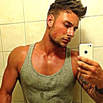 Instagram cal_cutler Snapchat calcutler91