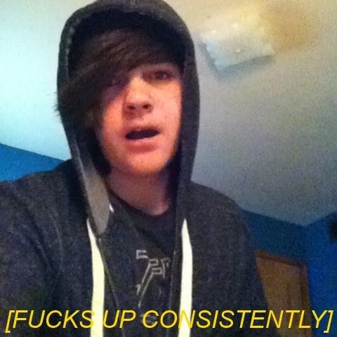 I'm a fag