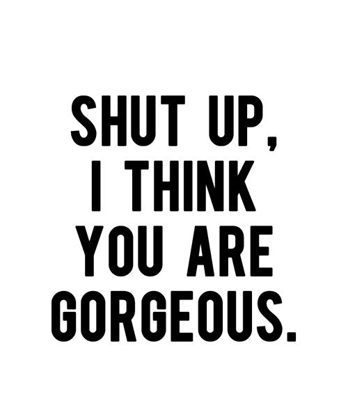 Be nice to nice.