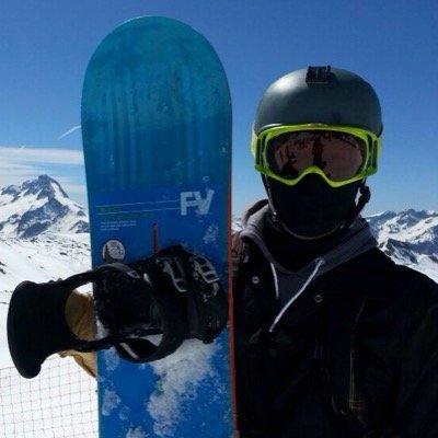 Snowboarder, Surfer, Cyclist, Sports Enthusiast & Finance man. Sometimes tweets about his real job, loves all sport and the role sport plays in the community.