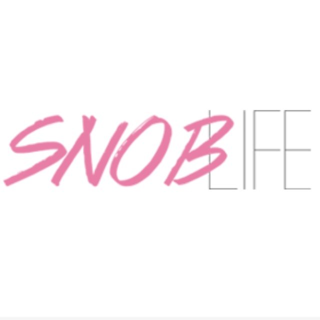 Snoblife Studio | Because You're Such a Hair Snob | Luxury Hair Salon | Ming Lee | IG: @SnobMobb