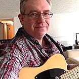 I have been learning to play the blues guitar. Here I am adding some of my findings of what has helped me to improve my blues guitar playing etc.