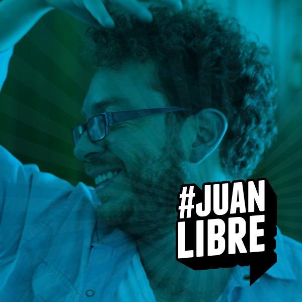 LiberenAJuan's profile picture. Queremos que #LiberenAJuan