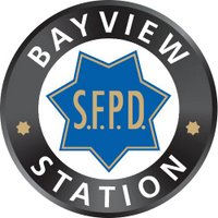 SFPD Bayview Station(@SFPDBayview) 's Twitter Profile Photo