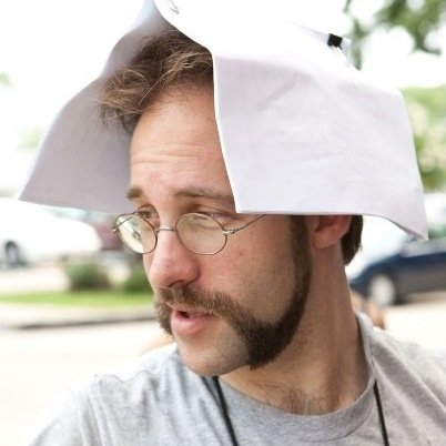filmmaker, fabricator, talkative, hillbilly, idea guy, insert word here____, anyway.