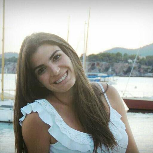 Estudiante de educación primaria en la UIB.