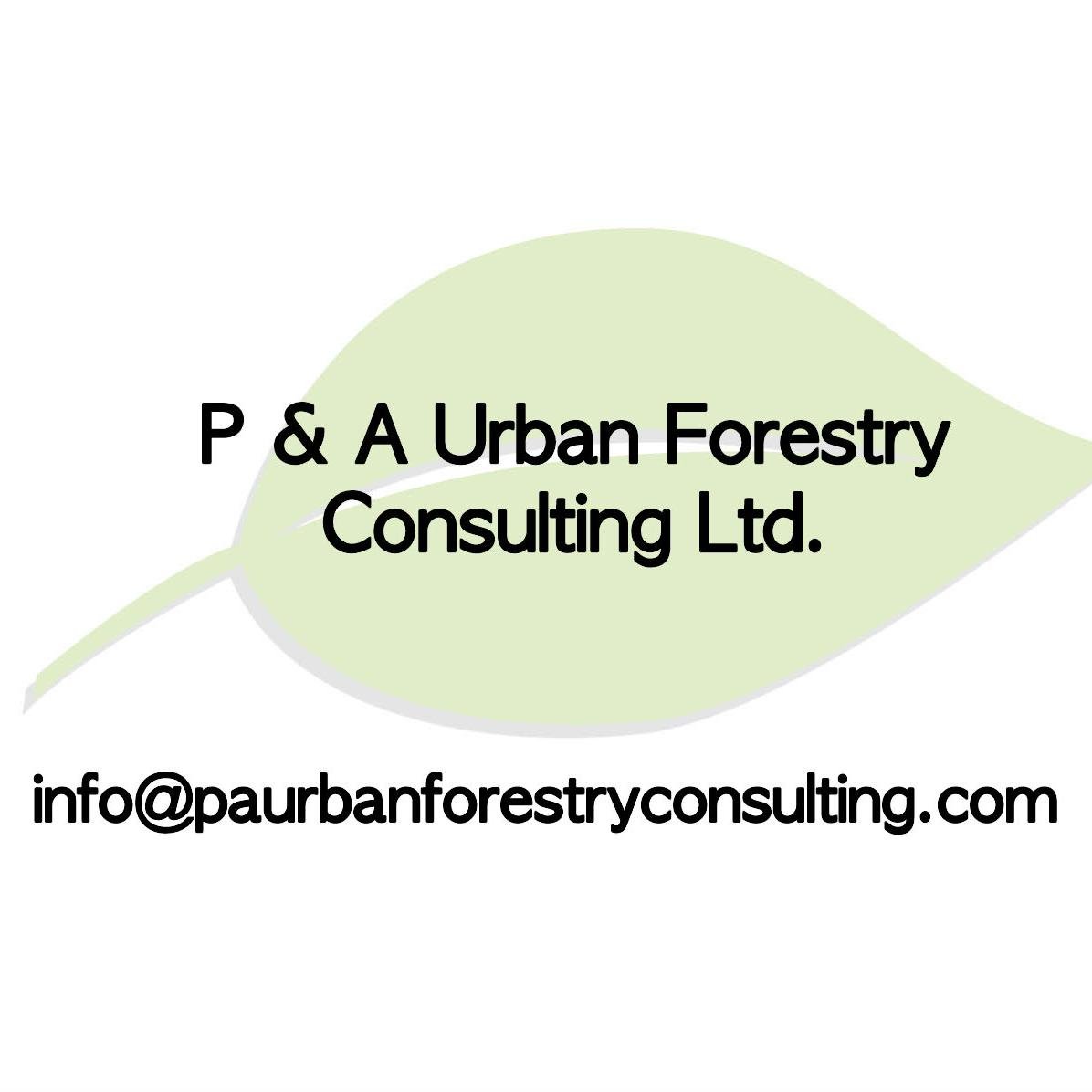 PAurbanforestry Profile Picture