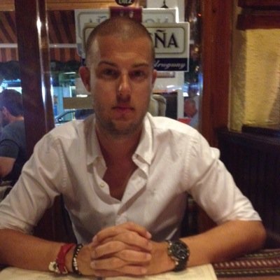 marklawton1984's profile picture. 