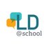 LD@school (@LDatSchool) Twitter profile photo