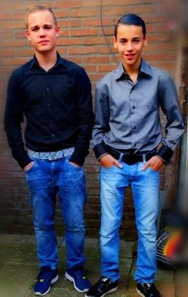 KleineMocrooo's profile picture. 