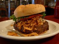 The Landmark Restaurant in North Conway, NH