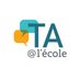 TA@l'école (@taalecole) Twitter profile photo