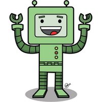A Curious Robot (@a_friendly_bot) 's Twitter Profile