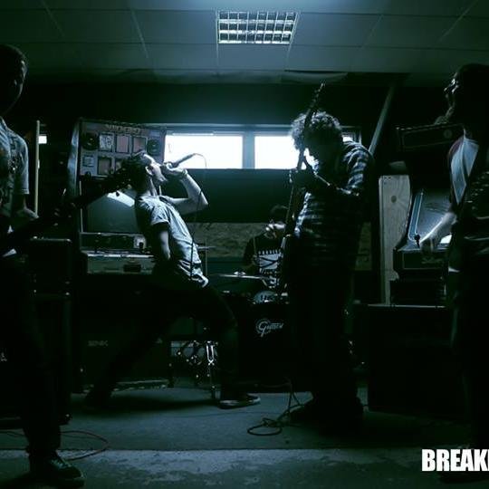 Scottish Pop Punk, pure and simple. A Likely Story on Spotify and itunes now!