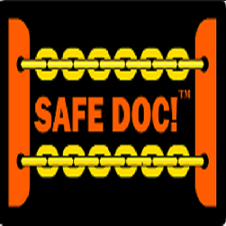 Safe Doc! ™ offers a unique, affordable, and OSHA Compliant Fall Protection Kit for loading docks!!
