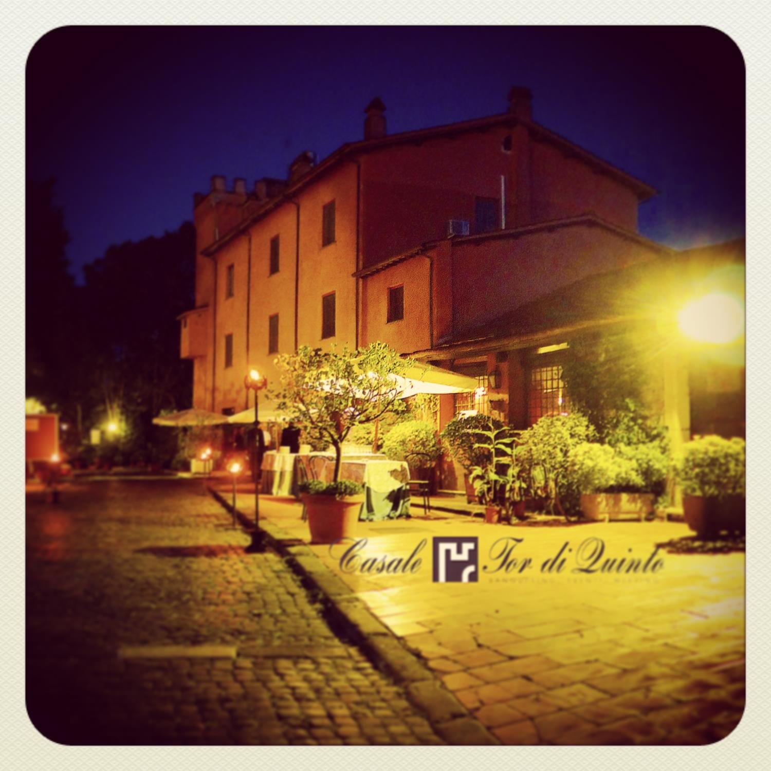 Restaurant and Location 4 all about events in Rome and from all over!! Come to visit Us