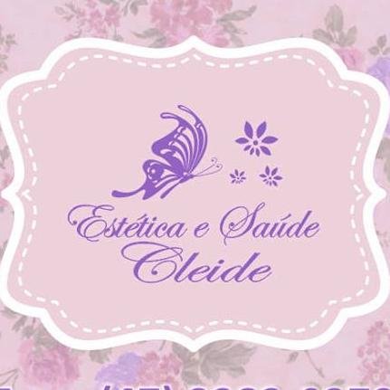 A Estética e Saúde Cleide dá acesso a tudo que te deixa mais bonita! Massagem relaxante com pedras quentes,modeladora e drenagem, limpz. facial e muito mais..