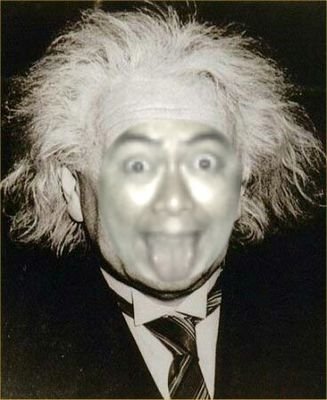 a regular schmoe with an irregular CH4 output