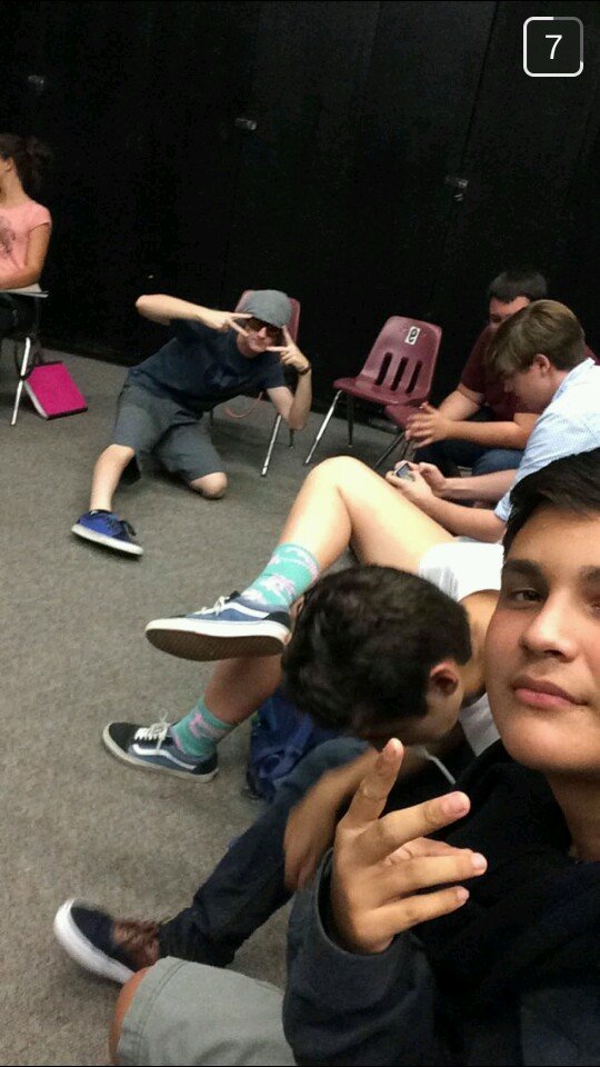 LeClercVinny's profile picture. I love food and my bed.