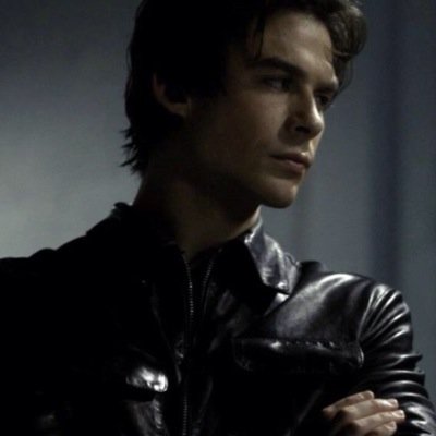 Hi im Damon Salvatore! My old account was @FDamonSalvatore