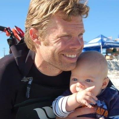 I am foremost a father, but I am also a husband, an ecologist, and an amateur adventure photographer