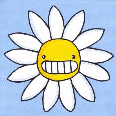 quick! think of a reason to smile right now! ..you dont have any? well of course you do! think of a funny dancing cat, or a stupid pun, or go count the stars!