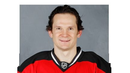 Patrik Elias.  New Jersey Devils Forward #26