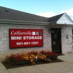 Collierville Mini Storage 
   cmini@absolutemgmt.com 901-861-1261