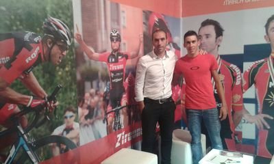 Eolo-Kometa cycling team, Fundación Contador Team, Mechanic.