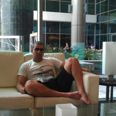 MehnouneR's profile picture. 