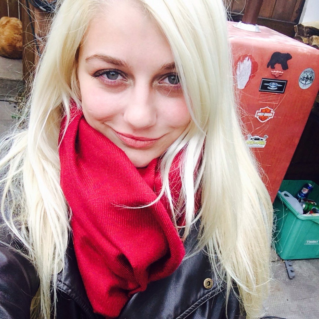 Rachelleleanor's profile picture. 