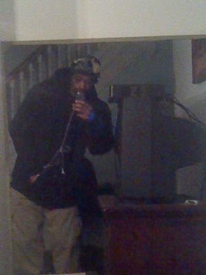 (african blk.)devil in blue.Vancouve'-the album.in stores 2015.posted like a mailbox.all black everything.bitches b reading my paper.i luv my life