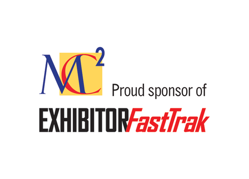 MC2_Exhibits: Proud Sponsor of Exhibitor FastTrak. National provider of exhibits, events and environments. Follow us for pre-show details and on-site updates.