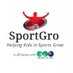 SportGro (@sportgrovancity) Twitter profile photo