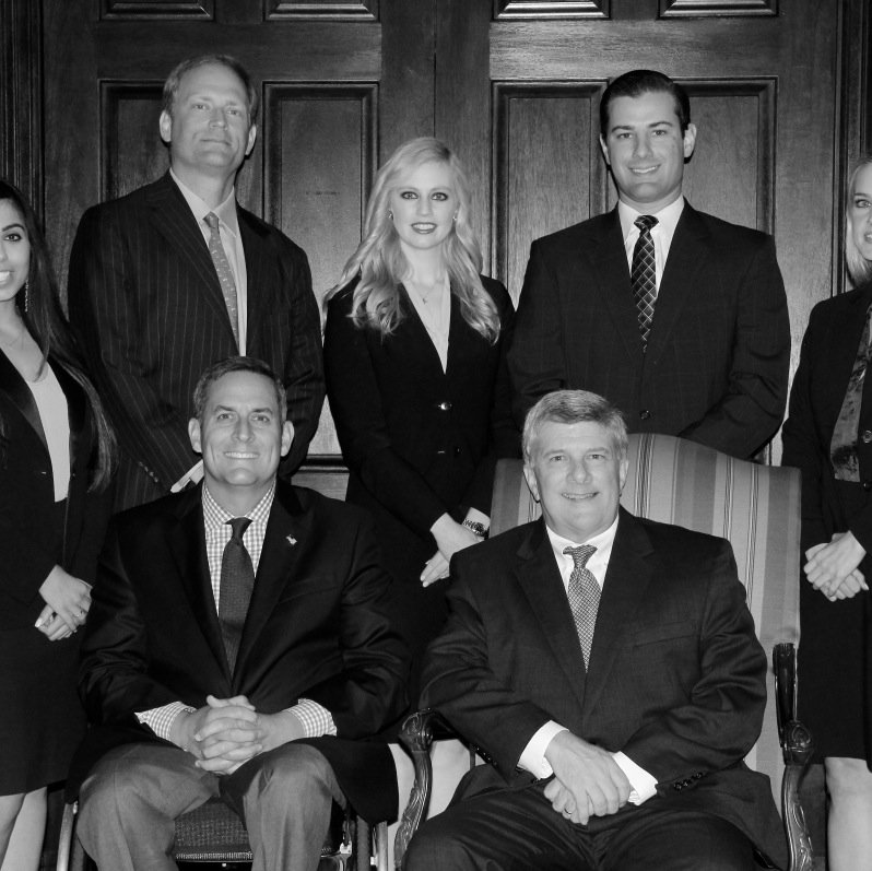 Attorneys At Law, Houston, Commercial Litigation, Spinal Cord, Brain, Burn Injury, Pharmaceutical Litigation, Insurance Disputes,  Joel Thompson, Ted Tredennick