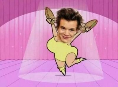 Harry tbh your hair is life           OneDirection♥5secondsofSummer& LittleMix                                                                     0/5  0/4