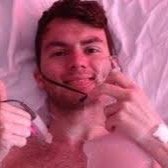 I am just a random guy, pretty lucky I geuss, I dont have cancer or have any close relatives which have died as a result of it. But everyday people suffer!