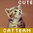 catteam's profile picture. Cats are the new pink.