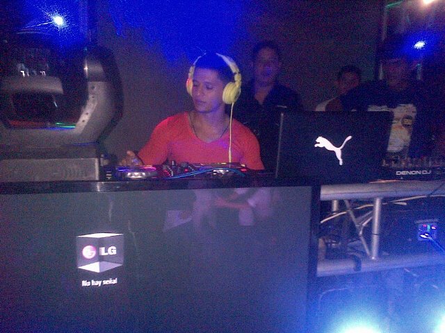 Dj World Music Margarita-Venezuela