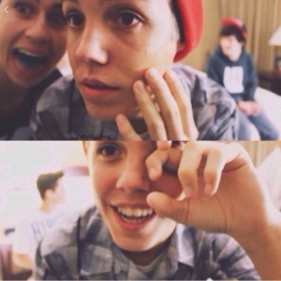 ♚If Matthew Espinosa looks good in beanies, then he would look good with me♚