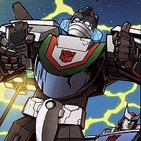 One of the head Autobot scientists. I don't mean to brag or nothin', but I can also handle my own in a firefight. Oh, and I may have made the Dinobots.