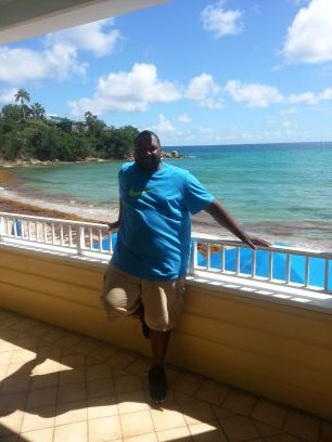 Enjoying this NEW chapter of my life
