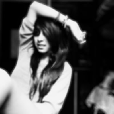 AlexaMirel's profile picture. 