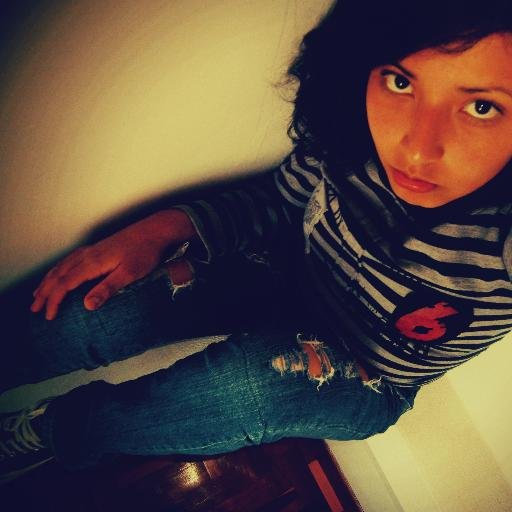 Sigueme y te sigo... Im Ruher forever...  ♛  I'm very happy